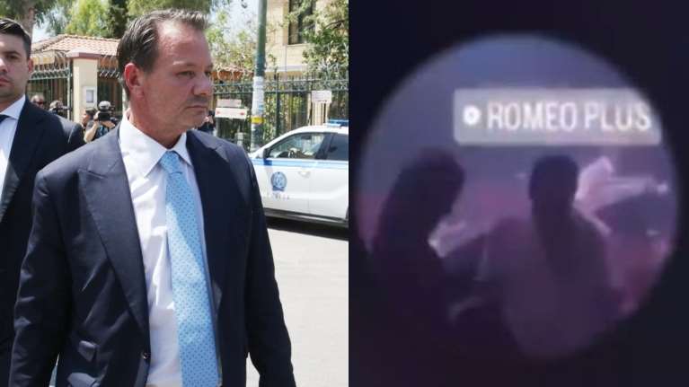 Απόστολος Λύτρας: Στα μπουζούκια μετά την αποφυλάκιση- Επέστρεψε στο δικαστήριο εκπροσωπώντας την πρώην του Αδαμαντίδη