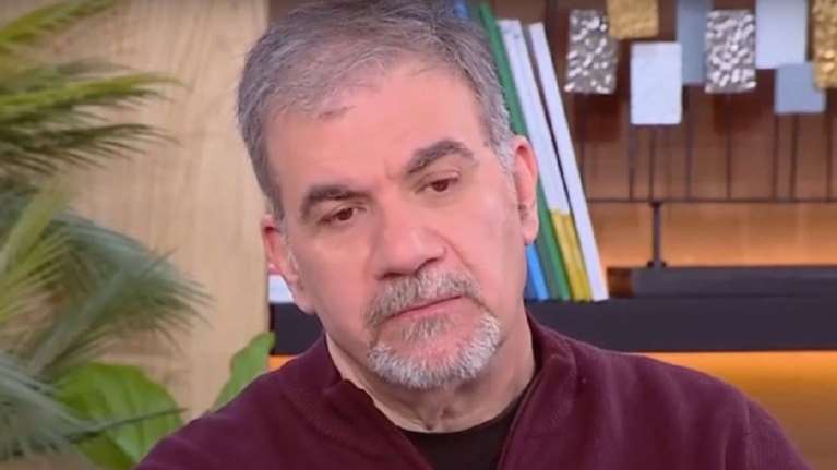 Δημήτρης Σταρόβας: &quot;Μιλάμε για δράμα παιδιά - Το κορίτσι μου κοιμόταν στο νοσοκομείο για μέρες&quot;