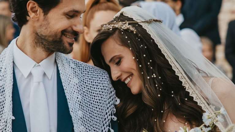 Η Μαρία Τζομπανάκη αποκάλυψε το απρόοπτο στον γάμο του Ορφέα Αυγουστίδη [βίντεο]