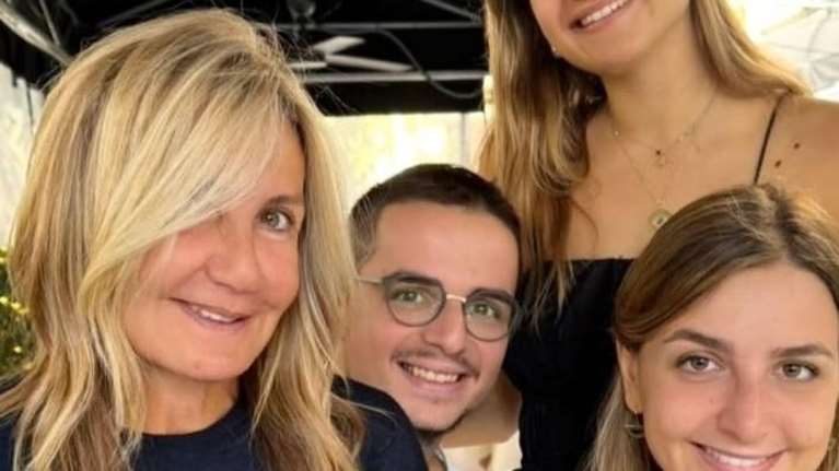 Μαρέβα Μητσοτάκη: Casual chic με την κόρη της, Δάφνη στη Νέα Υόρκη