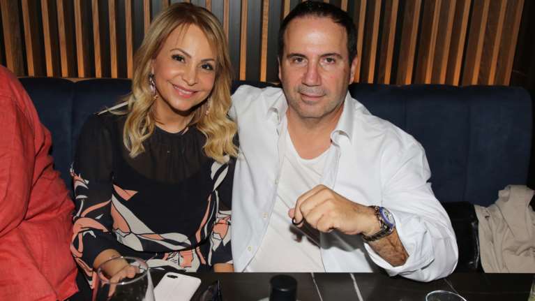 Βασίλης Γκουρούσης: Αποφυλακίστηκε ο σύζυγος της Τέτας Καμπουρέλη - Η ανακοίνωση των δικηγόρων του