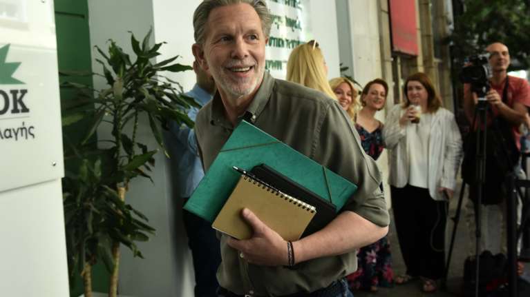 Παύλος Γερουλάνος: Το πολιτικό έδαφος είναι εξαιρετικά εύφορο για το ΠΑΣΟΚ - Οι συνεργασίες δεν είναι μέσα στο ραντάρ