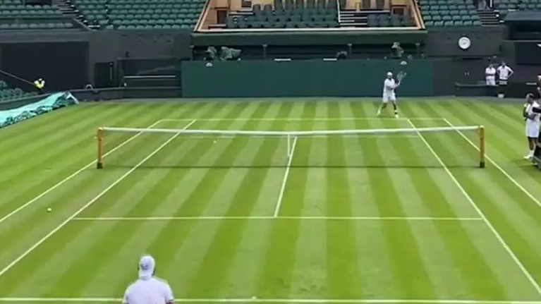 Wimbledon: Έγραψαν ιστορία Ναδάλ και Μπερετίνι