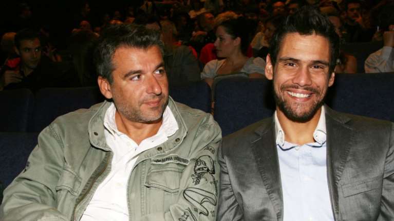 Γιώργος Λιάγκας - Δημήτρης Ουγγαρέζος: Η συνάντηση σε εστιατόριο της Κηφισιάς &amp; τα εκατέρωθεν follow