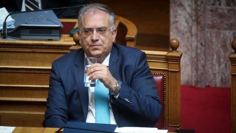 Θεοδωρικάκος: Προκλητική η στάση του ΣΥΡΙΖΑ για την επιχείρηση της ΕΛΑΣ στην Πολυτεχνειούπολη