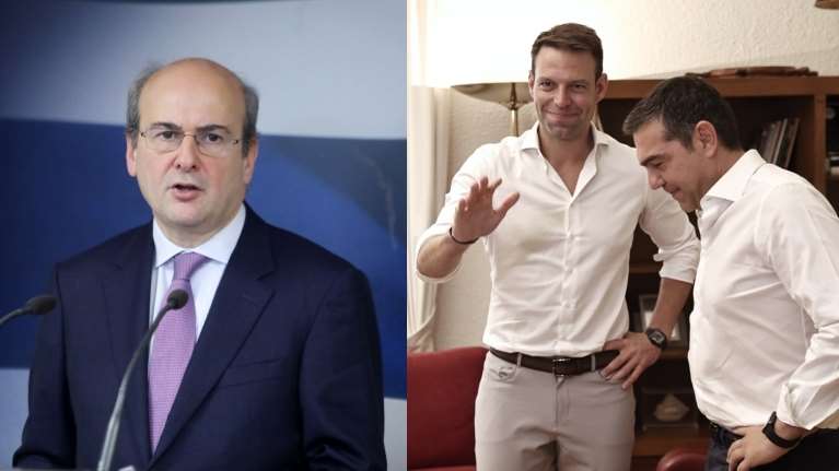 Χατζηδάκης: "Ο Κασσελάκης έπαθε…Τσίπρα και έταξε τα πάντα στους πάντες- Ένας νέος πολιτικός Χουντίνι"