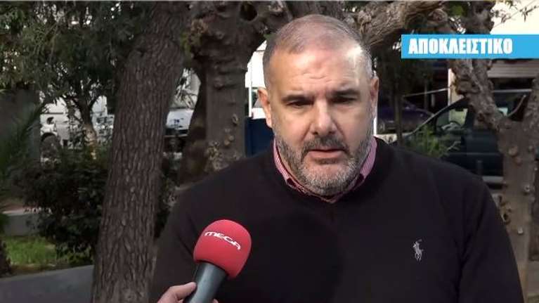 Χρήστος Συριώτης: Δεν θα ξαναδούλευα με τον Πέτρο Φιλιππίδη - Το κλίμα ήταν αρρωστημένο