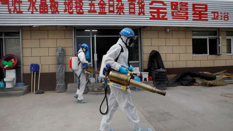 Κίνα: Από την Ευρώπη έρχεται η νέα έξαρση των κρουσμάτων του κορονοίού