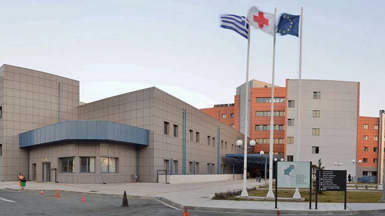 Καβάλα: 10χρονος από την Σερβία βρέθηκε θετικός στη διάρκεια εγχείρησης σκωληκοειδίτιδας - Θετικός και 85χρονος