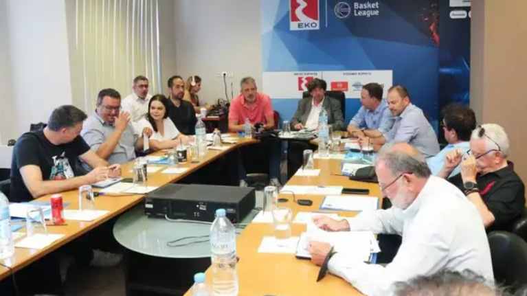 ΕΣΑΚΕ: Kαταψηφίστηκε η απόφαση αποβολής ΑΕΚ, Άρη, Λάρισας, Απόλλωνα Πάτρας