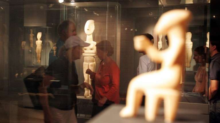 Έρευνα από την Εισαγγελία Αρχαιοκαπηλίας για την προέλευση των 161 αντικειμένων της "Συλλογής Στερν"