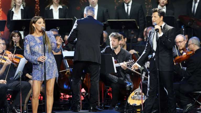 Πρωτιά στην τηλεθέαση για τον Εθνικό Τελικό της Eurovision – Πρώτο trend social media