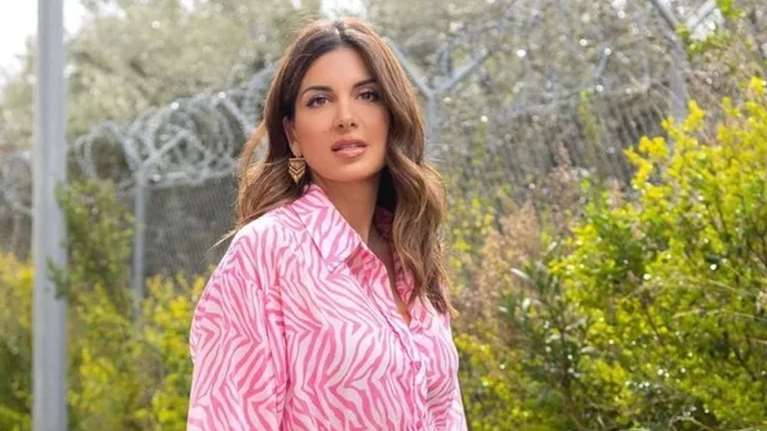 Σταματίνα Τσιμτσιλή: &quot;Στον Γιαννάκη ήθελα να γεννήσω φυσιολογικά, αλλά ο γιατρός μού είπε ότι έχει κινδύνους&quot;