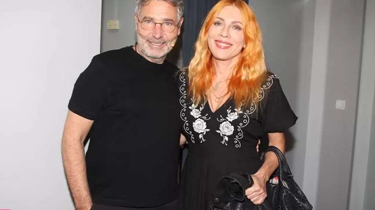 Ήταν ζευγάρι αλλά δεν το γνώριζε κανείς: Σμαράγδα Καρύδη και Θοδωρής Αθερίδης ποζάρουν μαζί το 2007