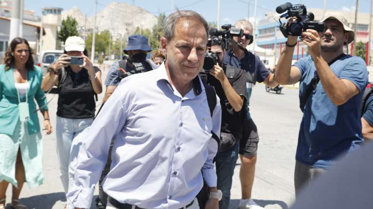 Δημήτρης Λιγνάδης: Στις 17 Νοεμβρίου ξανά στο εδώλιο του Εφετείου για τους βιασμούς ανηλίκων