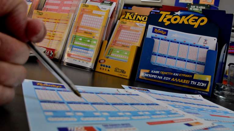 Τζόκερ: Με μόλις 3 ευρώ έγιναν κροίσοι δύο υπερτυχεροί σε Νάξο και Ηγουμενίτσα