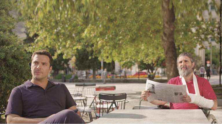 &quot;Οι &quot;Σέρρες&quot; είναι η τηλεόραση που θα μας άξιζε&quot;