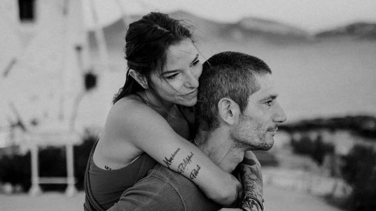 Εριέττα Κούρκουλου Λάτση: Η family goals φωτογραφία που δημοσίευσε με τον σύντροφο και τον γιο της