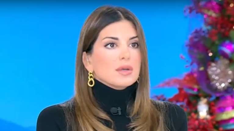 Σταματίνα Τσιμτσιλή: &quot;Έκαναν μάθημα ηθικής και δημοσιογραφίας άνθρωποι που έχουν κάνει χειρότερα πράγματα&quot;