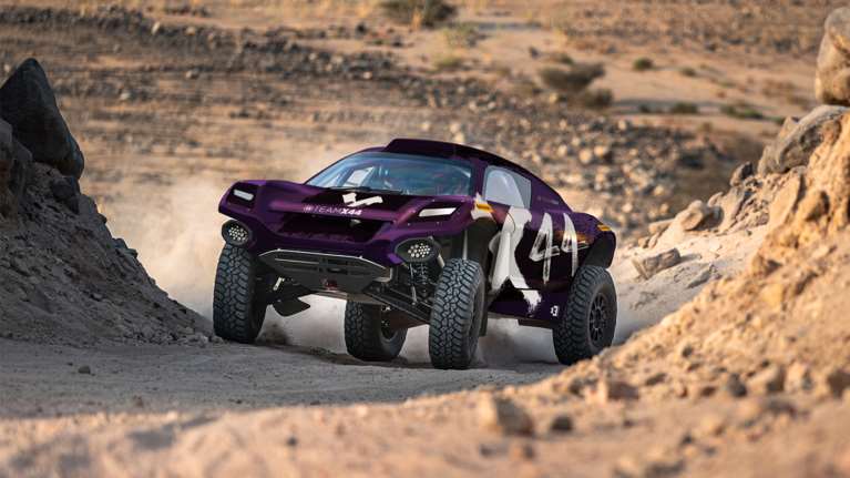 Extreme E: Ο Lewis Hamilton δημιουργεί δική του ομάδα [Βίντεο[