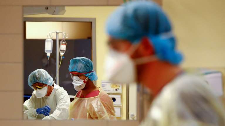 Γερμανία: 147 θάνατοι, 1.209 κρούσματα μόλυνσης από τον κορονοϊό σε 24 ώρες