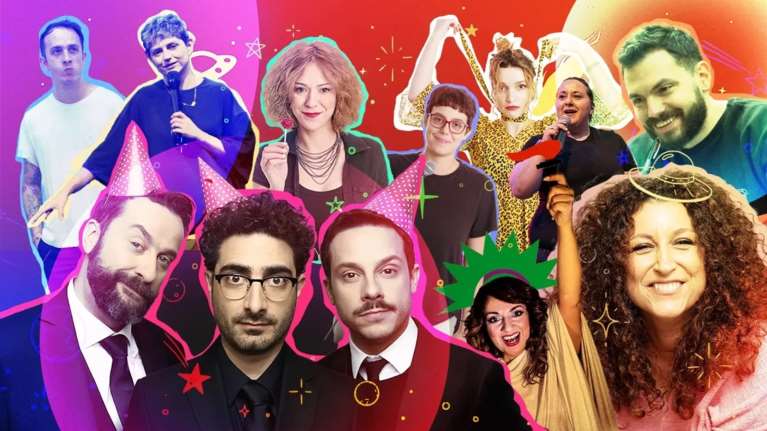 Εκεί γελά η Αθήνα: Οι stand up παραστάσεις που δε χάνονται το επόμενο διάστημα