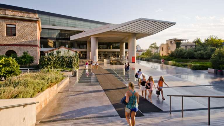 Στάση εργασίας των εργαζομένων στα μεγάλα κρατικά μουσεία την Τετάρτη