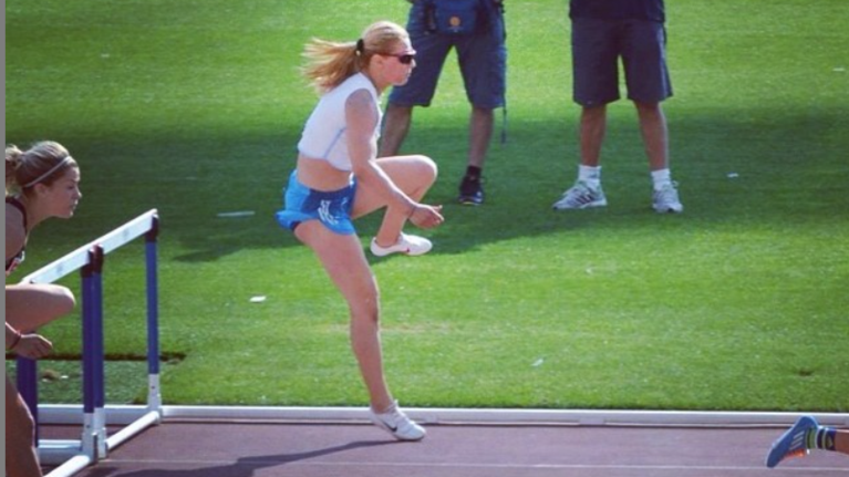 Ειρήνη Δανιήλ: Ομοσπονδιακός προπονητής μου ζήτησε να βγάλω τη μπλούζα για να δει το σώμα μου