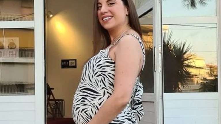 Το πρόβλημα με την εγκυμοσύνη που αντιμετωπίζει η Μελίνα Μακρή