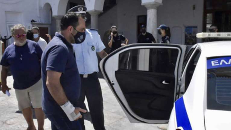 Συνελήφθη ο δήμαρχος Μυκόνου Κωνσταντίνος Κουκάς - Τι συνέβη και βρέθηκε στο Αυτόφωρο