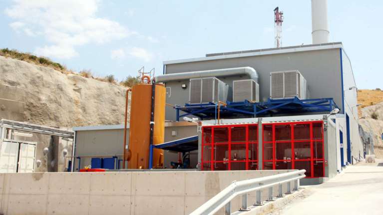 Ενδιαφέρον της Βόρειας Μακεδονίας για συμμετοχή σε ηλεκτροπαραγωγική μονάδα στην Αλεξανδρούπολη