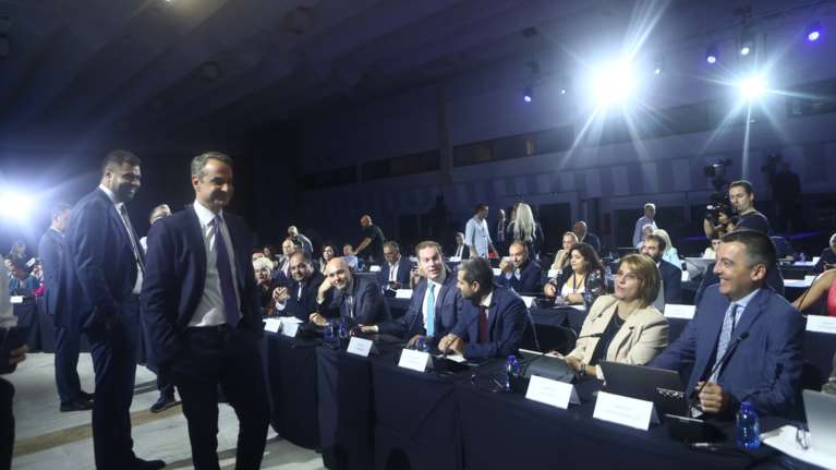 89η ΔΕΘ: Στη Θεσσαλονίκη ο πρωθυπουργός και οι πολιτικοί αρχηγοί – Το πρόγραμμά τους