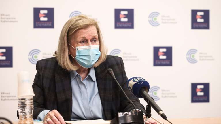 Θεοδωρίδου για θανάτους στη Νορβηγία: Δεν υπάρχει συσχέτιση με τα εμβόλια κορονοϊού - Στους 33 οι νεκροί