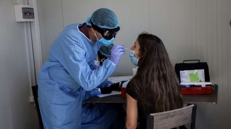 Συναγερμός στα Χανιά: Επιβεβαιωμένο κρούσμα κορονοϊού σε μεγάλη εταιρία - Περιμένουν οδηγίες του ΕΟΔΥ