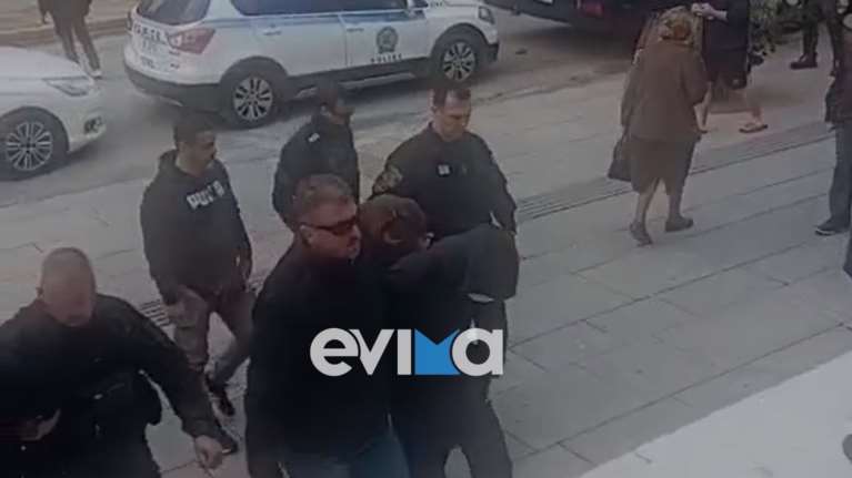 Χαλκίδα: Ξεκίνησε η απολογία των τεσσάρων συλληφθέντων για το φονικό του 20χρονου Μάριου