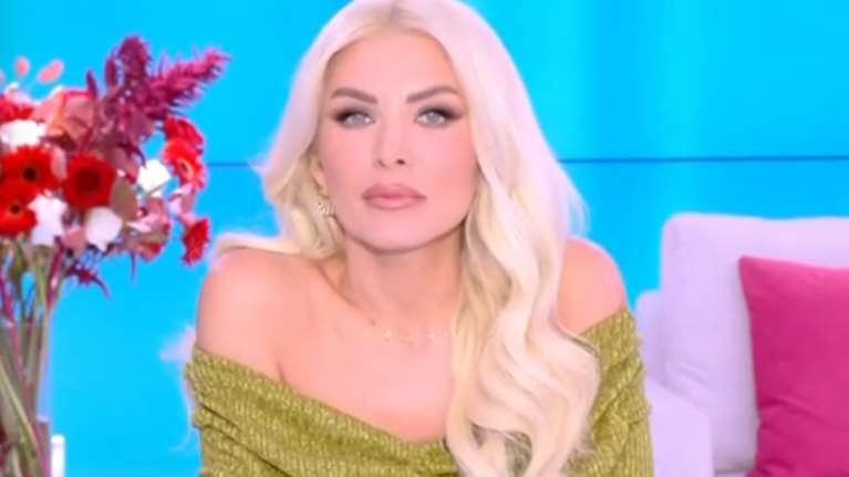 Κατερίνα Καινούργιου: &quot;Αυτές οι γυναίκες για μένα είναι ανήθικες, είναι σκουπίδια&quot;