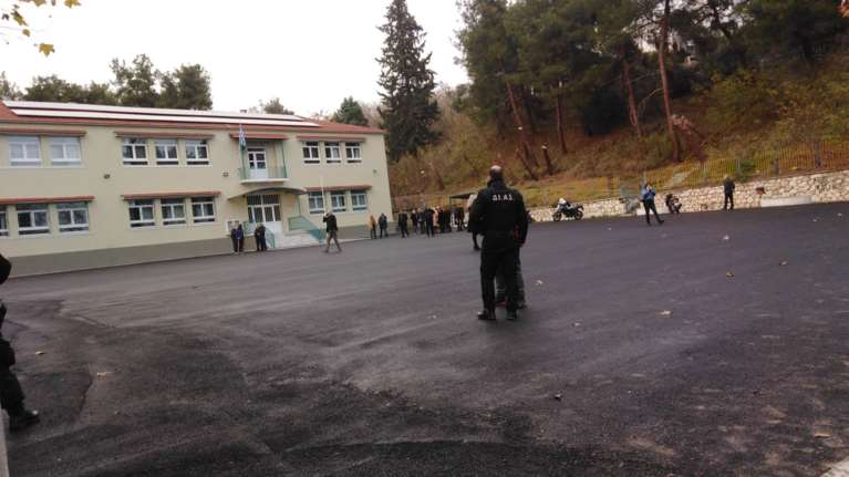 Φονική έκρηξη στις Σέρρες: Ανοίγει ξανά το σχολείο μετά την τραγωδία με τον 11χρονο μαθητή