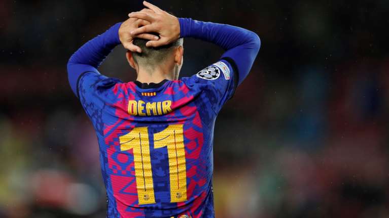 Μπαρτσελόνα-Μπενφίκα 0-0: Άσφαιρη και τυχερή, αλλά ακόμα ζωντανή