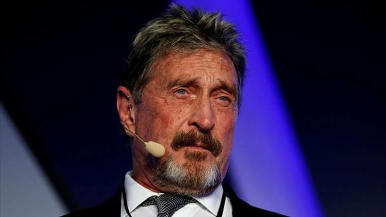 Αυτοκτονία η αιτία θανάτου του Τζον ΜακΆφι, σύμφωνα με την επίσημη νεκροψία