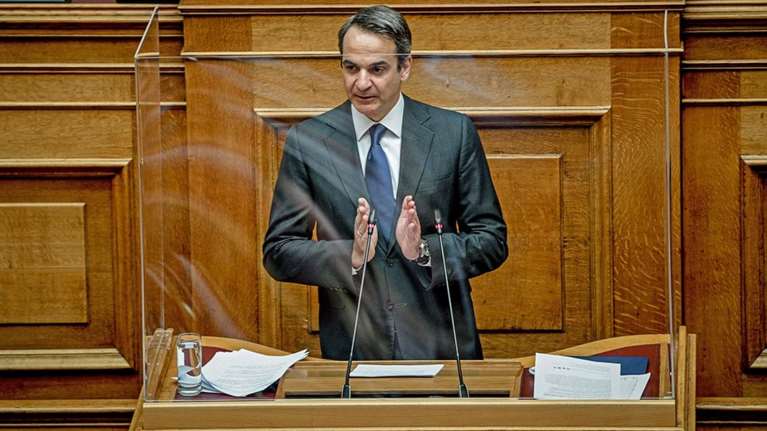 Κύκλοι της ΝΔ: Ο πρωθυπουργός σέβεται και τιμά το Κοινοβούλιο - Οι "αριθμοί" και η πραγματικότητα διαψεύδουν τον κ. Τσίπρα