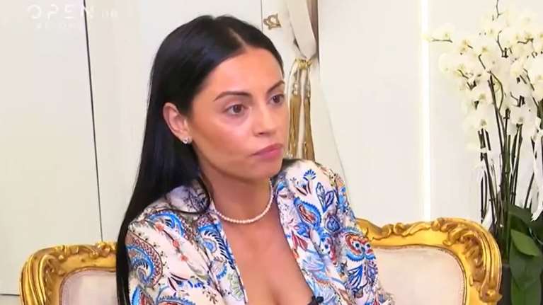 Εξαλλη η  Αλεξανδράκη με τη Μερκούρη: Έχει σηκωθεί βιασμένη από κάποιο κρεβάτι και αποφάσισε ότι θα κρατήσει ένα τέτοιο παιδί;