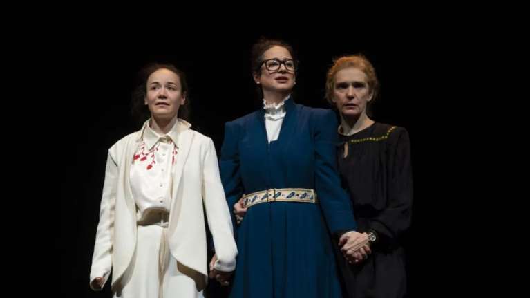 Η σαρωτική παράσταση που επιστρέφει στο Εθνικό Θέατρο