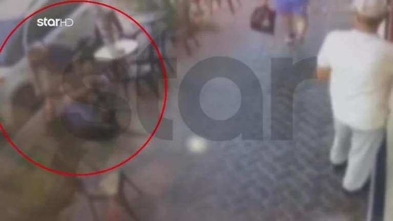 Κορυδαλλός: Διανομέας δάγκωσε το δάχτυλο οδηγού για μια θέση πάρκιγνκ - &quot;Κράτησα το κομμάτι μήπως χρειαστεί να το κολλήσει&quot;