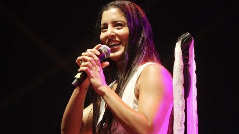 Μαρίνα Σάττι: Η σπάνια φωτογραφία απ' όταν ήταν σε ηλικία 9 ετών