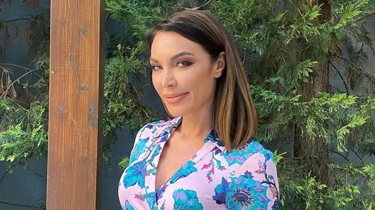 18 χρόνια πριν: Όταν η Τατιάνα Στεφανίδου φόρεσε την τιρκουάζ τουαλέτα στα καλλιστεία και &quot;έγραψε&quot; ιστορία