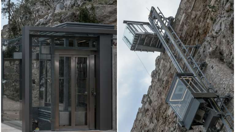 Λίνα Μενδώνη: Ο ανελκυστήρας στην Ακρόπολη χάλασε από υπερβολική χρήση - Θα παραμείνει κλειστός για άλλη μία εβδομάδα