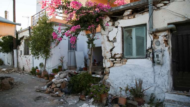 Σεισμός-Παπαδόπουλος: Η Κρήτη έγραψε ιστορία - Αλλάζει το σεισμικό τοπίο στην Ελλάδα