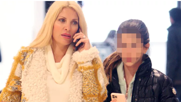 Βαλέρια Λάτσιου: Η φωτογραφία που αποδεικνύει την τεράστια ομοιότητα της 13χρονης με τη μαμά της