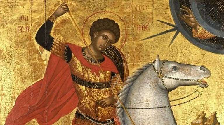 Γιατί δεν γιορτάζεται σήμερα 23 Απριλίου ο Άγιος Γεώργιος