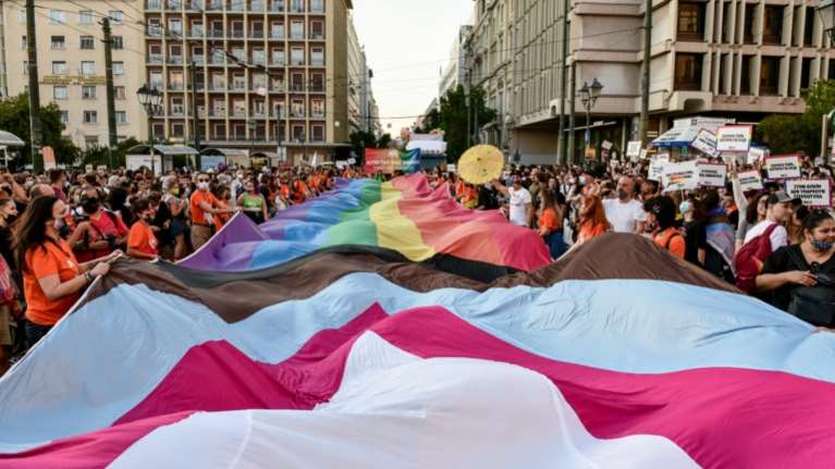 Κυκλοφοριακές ρυθμίσεις λόγω του &quot;Athens Pride 2024&quot; στο κέντρο της Αθήνας - Πώς θα κινηθείτε